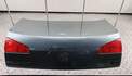 Крышка багажника Peugeot 607  - 54580620