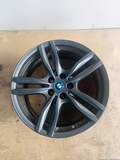 Диск литой BMW 2 F46 Gran Tourer 2014-2022 - 54617288