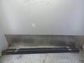 Накладка на порог Opel Vectra B 1995-2002 - 54620406