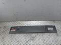 Накладка под номер (бленда) Opel Astra F 1991-1998 - 54666255