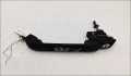 Ручка двери наружная Volkswagen Golf 3 1991-2000 - 54699796