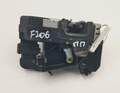 Замок двери Opel Zafira A 1999-2005 - 54707795