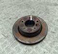 Тормозной диск BMW 3 E46 1998-2005 - 54803131