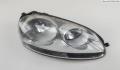 Фара передняя Volkswagen Golf 5 2003-2009 - 54810305