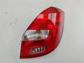 Фонарь задний Skoda Fabia 2007-2014 - 54821708