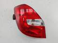 Фонарь задний Skoda Fabia 2007-2014 - 54821748