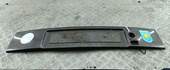 Накладка под номер (бленда) Opel Astra F 1991-1998 - 54824071