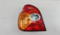 Фонарь задний Hyundai Terracan  - 54826762