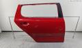 Дверь боковая Skoda Fabia 2007-2010 - 54843503