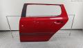 Дверь боковая Skoda Fabia 2007-2010 - 54843705