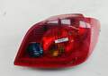 Фонарь задний Peugeot 307  - 54873860