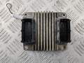 Блок управления двигателем Opel Zafira A 1999-2005 - 54875483