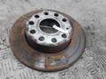 Тормозной диск Volkswagen Jetta 5 2004-2010 - 54887642