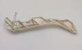 Кронштейн бампера Mazda 6 (GG) 2002-2007 - 54898734