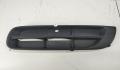 Заглушка (решетка) бампера Skoda Roomster 2006-2010 - 54902987