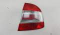 Фонарь задний Skoda SuperB 1 2001-2008 - 54922955