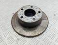 Тормозной диск Volkswagen Passat 5 2000-2005 - 54941433