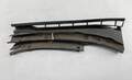 Жабо под дворники (дождевик) Audi 80 (B3) 1986-1991 - 54953220