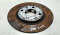 Тормозной диск Renault Clio 2 1998-2008 - 54964462