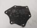 Крышка передняя двс Opel Zafira A 1999-2005 - 54969774