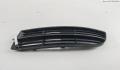 Заглушка (решетка) бампера Volkswagen Touran 2003-2006 - 54971529