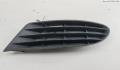 Заглушка (решетка) бампера Volkswagen Golf Plus  - 54971676
