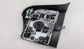 Плата фонаря BMW 3 E36 1991-1998 - 55001746