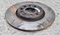 Тормозной диск Volkswagen Passat 6 2005-2010 - 55009609