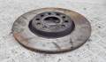 Тормозной диск Volkswagen Passat 6 2005-2010 - 55009632