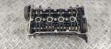 Головка блока цилиндрорв Audi A4 (B6) 2000-2006 - 55011361