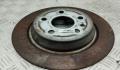 Тормозной диск Ford Mondeo 4 2007-2015 - 55017786