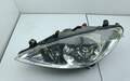 Фара передняя Peugeot 307  - 55019501