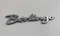Эмблема Citroen Berlingo 2 2002-2008 - 55035244