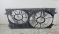Диффузор вентилятора Volkswagen Touran 2003-2006 - 55036405
