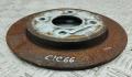 Тормозной диск Ford Focus 1 1998-2004 - 55036961