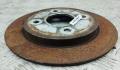 Тормозной диск Ford Focus 1 1998-2004 - 55036977