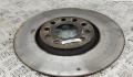 Тормозной диск Audi A4 (B6) 2000-2004 - 55037159