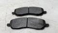 Колодки тормозные Mitsubishi Lancer 9 2003-2006 - 55038549