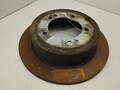 Тормозной диск Mitsubishi Outlander 1 2003-2009 - 55039621