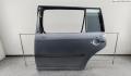 Дверь боковая Volkswagen Touran 2003-2006 - 55050621