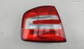 Фонарь задний Skoda Fabia 2004-2007 - 55050696