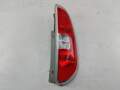 Фонарь задний Skoda Roomster 2006-2010 - 55051102