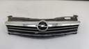 Решетка радиатора Opel Astra H 2004-2010 - 55063020