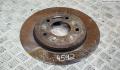 Тормозной диск BMW 5 E60 2003-2009 - 55064592