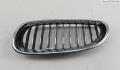 Решетка радиатора BMW 5 E60 2003-2009 - 55065508