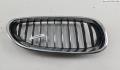 Решетка радиатора BMW 5 E60 2003-2009 - 55065532
