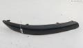 Молдинг бампера Volkswagen Golf 5 2003-2009 - 55065715