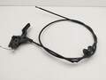 Трос капота Opel Astra H 2004-2010 - 55085522