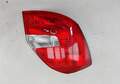 Фонарь задний Skoda Fabia 2007-2014 - 55086069