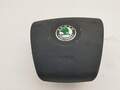 Подушка безопасности Skoda Fabia 2007-2014 - 55086222